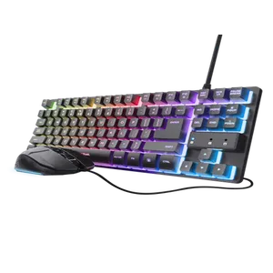 Tastatura i miš TRUST GXT 798 2-u-1 Gaming set