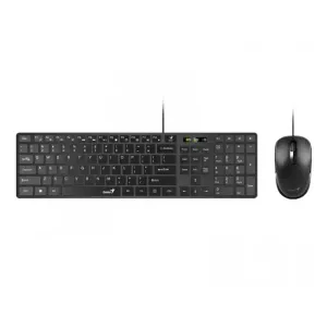 Tastatura + miš Genius Slimstar C126 USB YU