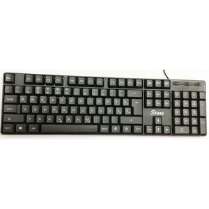Tastatura Stars Solutions USB black