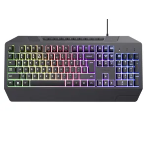 Tastatura TRUST GXT836 EVOCX gaming US