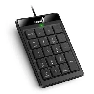 Tastatura USB GENIUS NumPad 110 numericka tastatura Crna