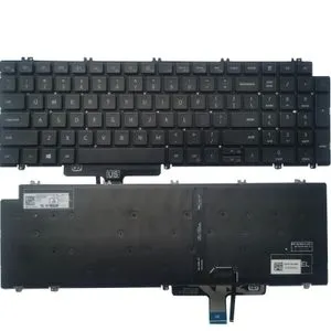 Tastatura za laptop Dell Latitude 5520 5530 5521 Precision 3560 3561 sa pozadinskim osvetljenjem