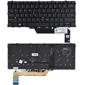 Tastatura za laptop EliteBook x360 1030 G2 1030 G3 1030 G4 &amp; EliteBook 1020 G3 mali enter bac...