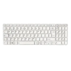 Tastatura za laptop Toshiba L50-B Veliki Enter bela