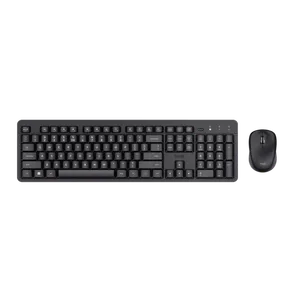 Tastatura+miš TRUST ODY II WL KEYBOARD & MOUSE US