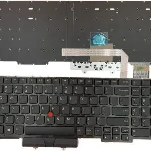 Tastature za laptop Lenovo Thinkpad E15 Gen 1 E15 Gen 2 mali enter sa backlightom i pointerom