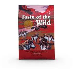 Taste of the Wild Dog Southwest Canyon Canine 12,2 kg