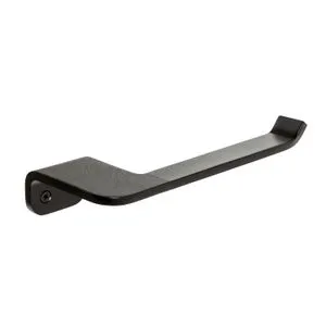 TATAY DRŽAČ TOALETNOG PAPIRA 7X3X16,5CM CRNA ONYX 6730600