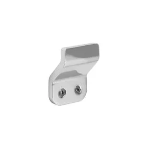 TATAY KUKICA FLAT 4,5X2,5X5,2CM ALUMINIJUM SREBRNA 6199600