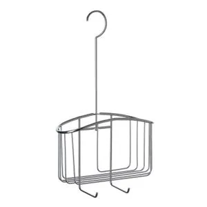 TATAY POLICA ZA KUPATILO CADDY 22,5X8,5X40CM INOX 4437100