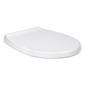 TATAY WC DASKA OPTIMA 36X4,5X47CM SOFTCLOSE PP BELA  4403801