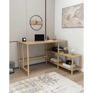 Tavalo Oak Radni Sto