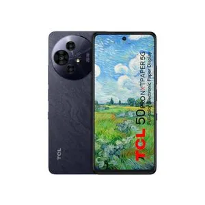 TCL 50 NXT Paper 5G Mobilni telefon 8+8/256GB + punjač 33W, silion, slušalice