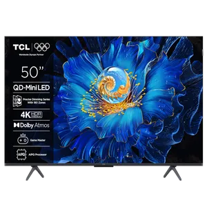 TCL 50C6KS Televizor 50" MiniLED 4K, Smart, Google TV