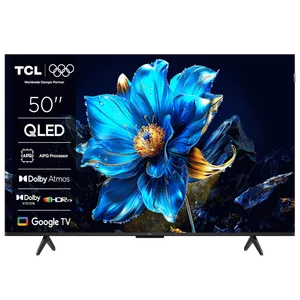 TCL 50P7K Televizor 50" QLED, 4K, Smart, Google TV