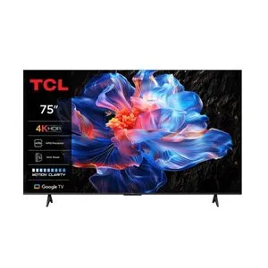 TCL 75P6K televizor 75" DLED, 4K, Google TV