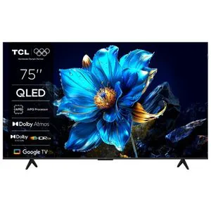 TCL 75P7K Televizor 75" QLED, 4K, UHD, Google TV