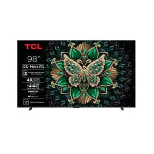 TCL 98C6K QD-MiniLED 4K UHD Smart TV