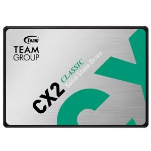TeamGroup 2.5 256GB SSD SATA3 CX2 7mm 520/430 MB/s T253X6256G0C101