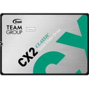TeamGroup 2.5 512GB SSD SATA3 CX2 7mm 530/470 MB/s T253X6512G0C101