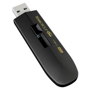 TeamGroup 32GB C186 USB 3.2  BLACK TC186332GB01