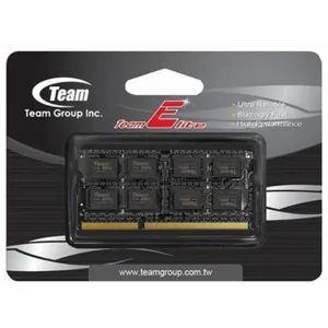 TeamGroup DDR3 TEAM ELITE SO-DIMM 4GB 1600MHz 1,35V 11-11-11-28 TED3L4G1600C11-S01