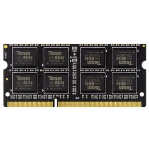 TeamGroup DDR3 TEAM ELITE SO-DIMM 8GB 1600MHz 1,35V 11-11-11-28 TED3L8G1600C11-S01
