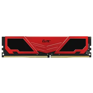 TeamGroup DDR4 TEAM ELITE PLUS RED UD-D4 16GB 3200MHz 1,2V 22-22-22-52  TPRD416G3200HC2201