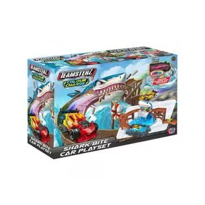 TEAMSTERZ Colour Change Shark Bite + Car