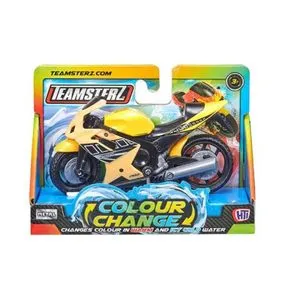 Teamsterz Colour Change Speed Bike Asst
