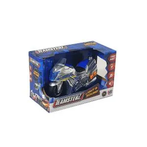 Teamsterz Ls Policijski Motor
