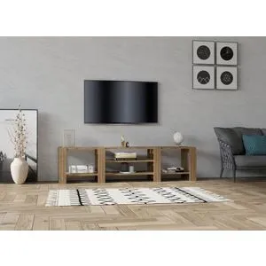 Technic - TV Stalak od Orahovog Drveta