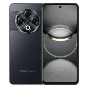 Tecno Spark 30 Mobilni telefon 8/256GB Sivi