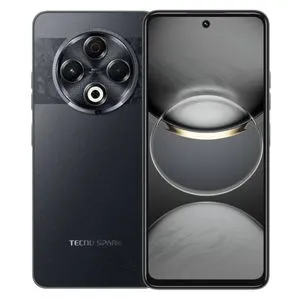 Tecno Spark 30 Mobilni telefon 8/256GB Sivi