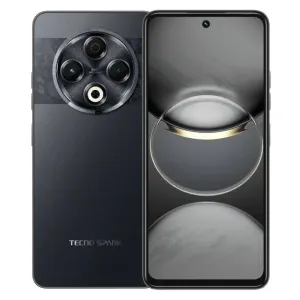 Tecno Spark 30 Mobilni telefon 8/256GB Stellar Shadow