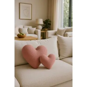 Teddy Kalp Small - Roze Jastuče
