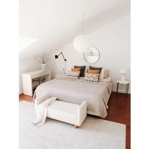 Tedy Sandikli - White White Bench