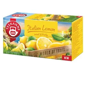 Teekanne čaj Italian lemon 40g