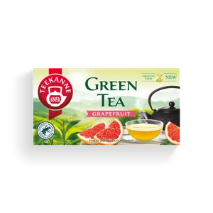 Teekanne zeleni čaj grejpfrut 35g