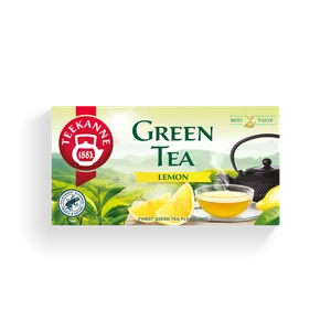 Teekanne zeleni čaj sa limunom 35 gr