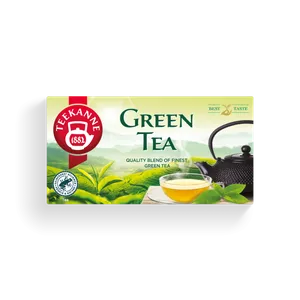 Teekanne zeleni tradicionalni čaj 35 gr