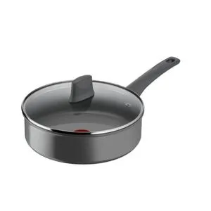 Tefal C4263243 Duboki tiganj sa poklopcem, 24 cm