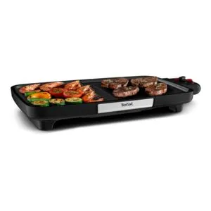 Tefal CB641810 Električni roštilj, Plancha booster