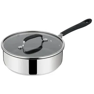 Tefal E3033275 Duboki tiganj sa poklopcem 24 cm, Jamie Oliver