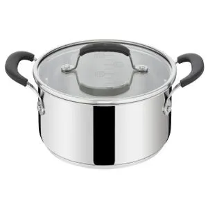 Tefal šerpa sa poklopcem 20cm E3184455 Jamie Oliver