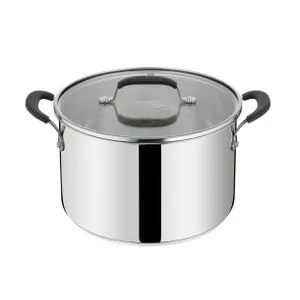 Tefal šerpa sa poklopcem 26cm E3186375 Jamie Oliver