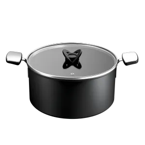 Tefal Excellence G3285353 šerpa sa poklopcem 28cm 