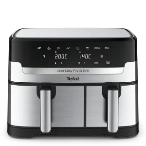 Tefal EY905D10 Friteza na vruć vazduh Dual Easy Fry & Grill 8.3 L