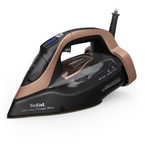 Tefal FV9E50 Ultimate Power Pro, Pegla na paru, 3200 W