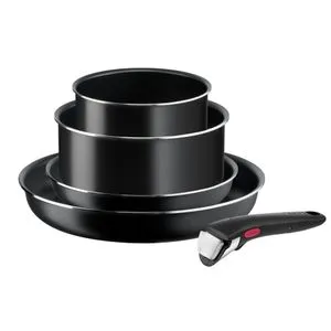 Tefal L1539543 Set posuđa, 5 delova